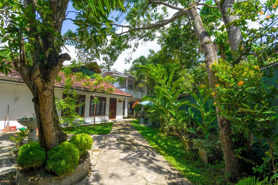 Property building, Garden, Garden view, Garden view