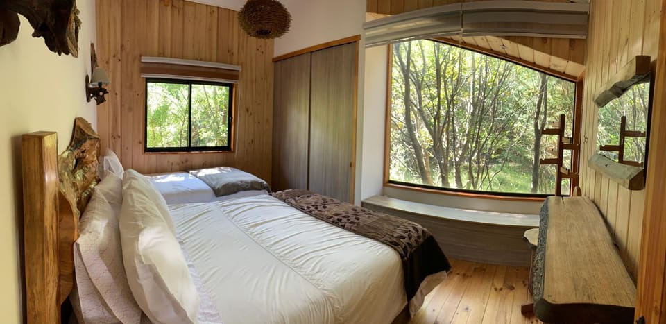 Cabañas Natural Park Lodge Pucón Nature lodge in Pucon