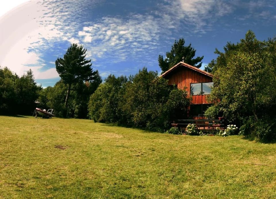 Cabañas Natural Park Lodge Pucón Nature lodge in Pucon