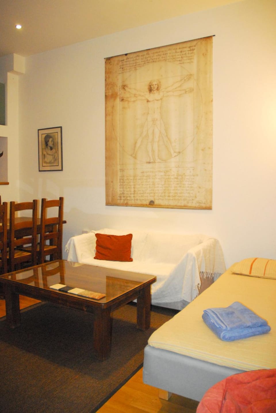 Seating area