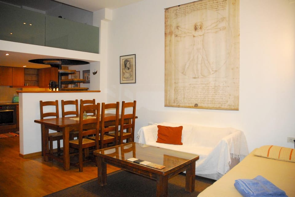 Luxurious Loft with Jacuzzi Apartment in Heraklion