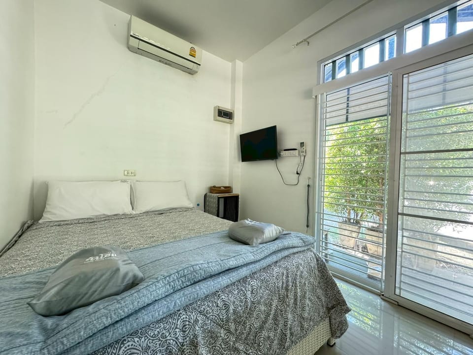 ComeHome Lamphun House in Thailand