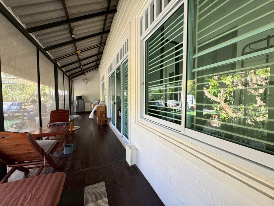 ComeHome Lamphun House in Thailand