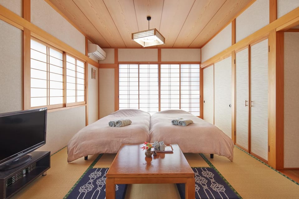 Guesthouse Ichigo Ichie Nikko Bed and Breakfast in Japan