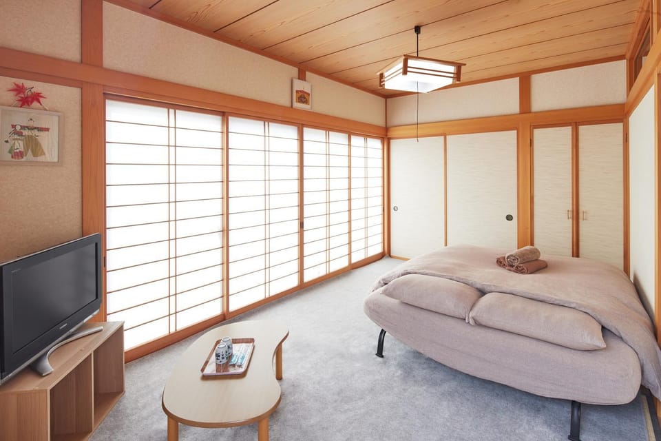 Guesthouse Ichigo Ichie Nikko Bed and Breakfast in Japan