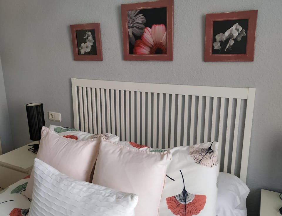 Natipao Apartment in Rota