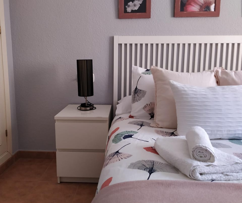 Natipao Apartment in Rota