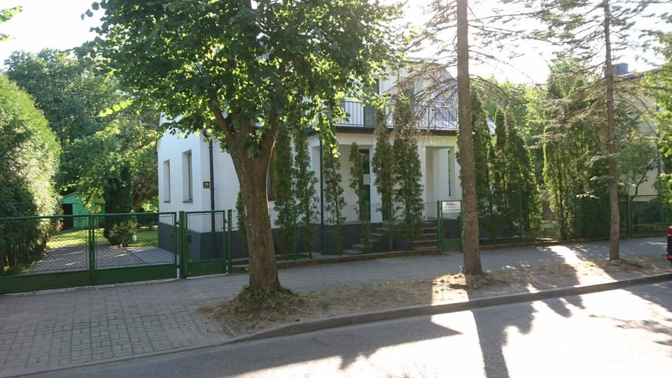 Pokoje dom Gustaw Augustów Apartment in Poland