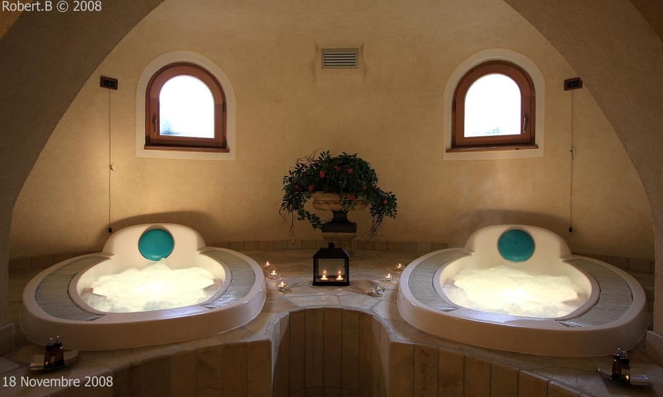 Day, Spa and wellness centre/facilities