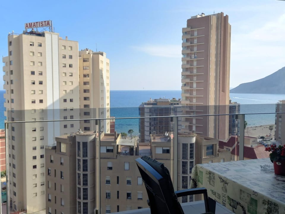 Mirador apart Apartment in Calp