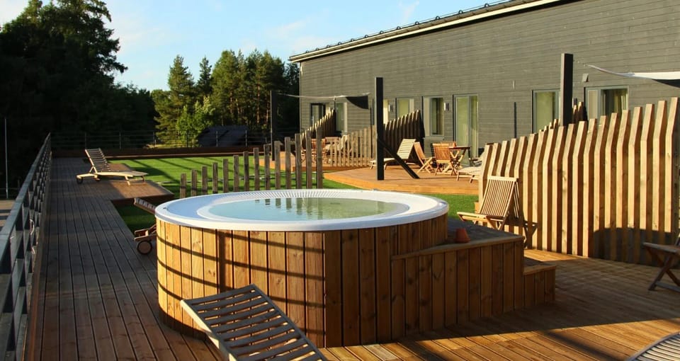 Hot Tub