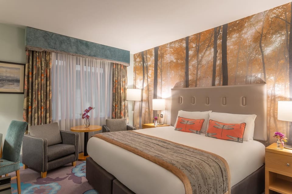 Crowne Plaza Dublin Airport by IHG Hotel in Dublin