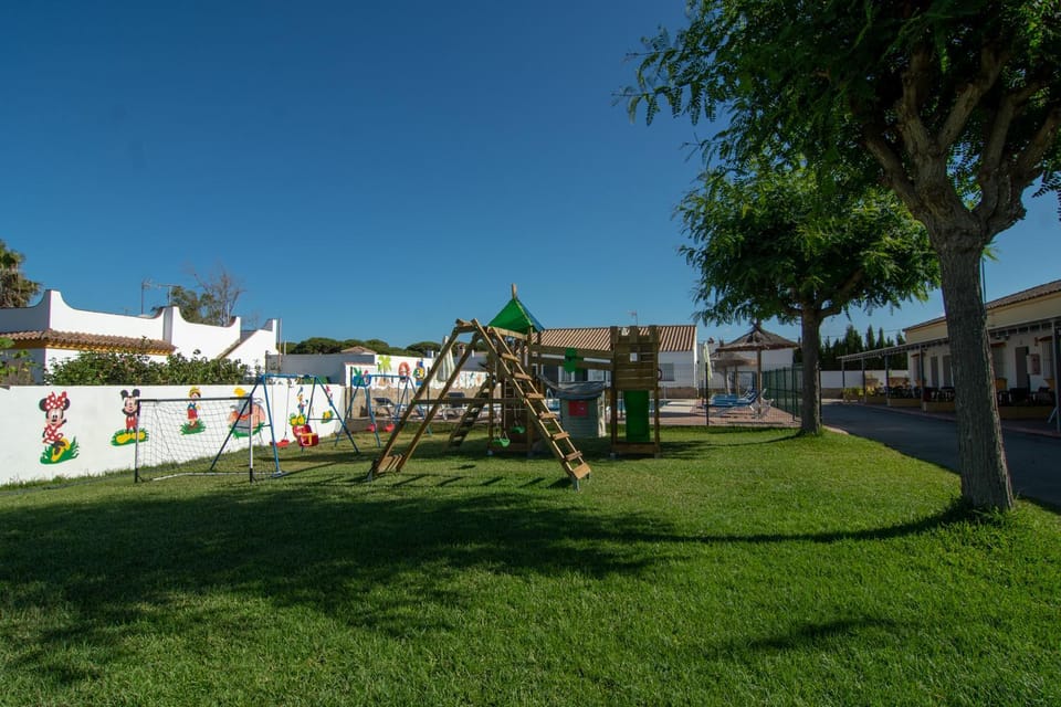 Children play ground