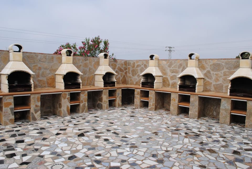 BBQ facilities