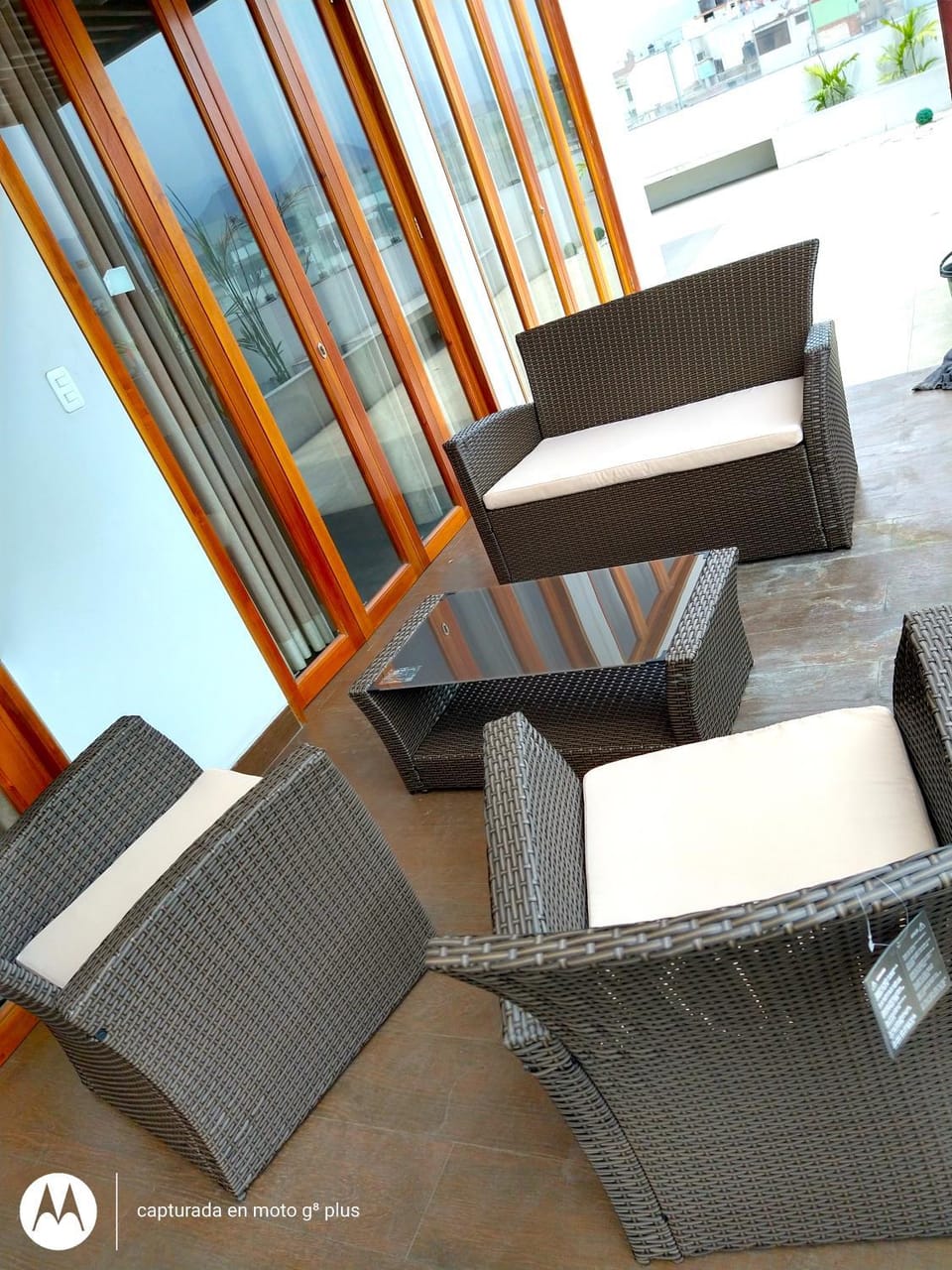 Balcony/Terrace