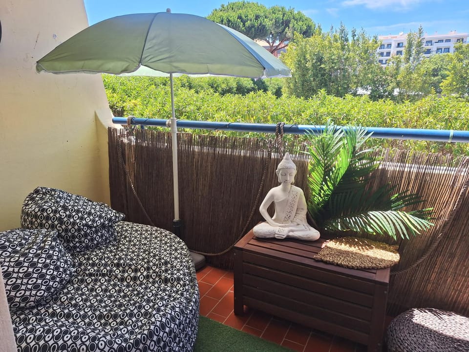 Apartament Olhos do Mar T1 beach Olhos de Água Apartment in Olhos de Água