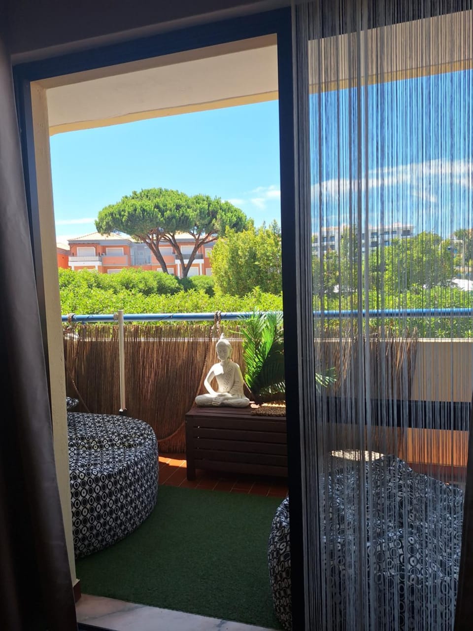 Apartament Olhos do Mar T1 beach Olhos de Água Apartment in Olhos de Água