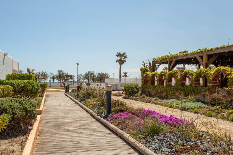 Garden, Garden view, Sea view