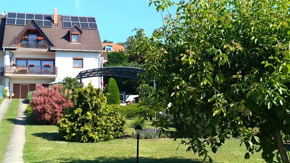 Balázs Apartman Bed and Breakfast in Hungary