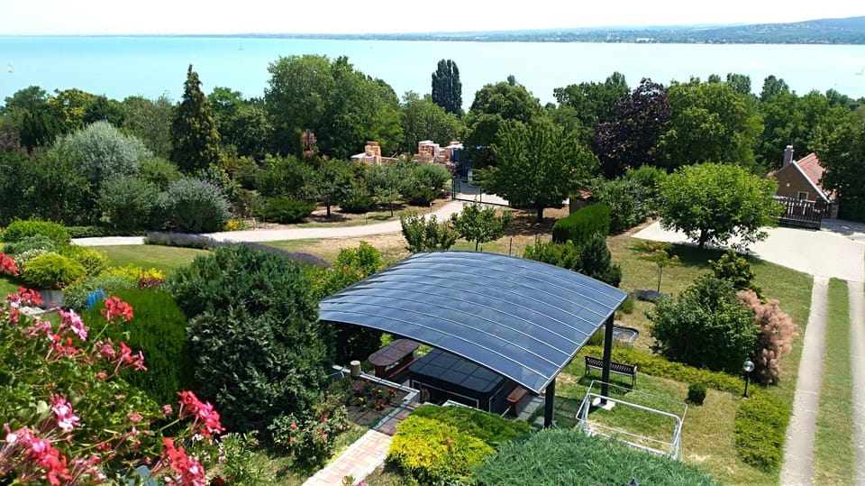 Balázs Apartman Bed and Breakfast in Hungary