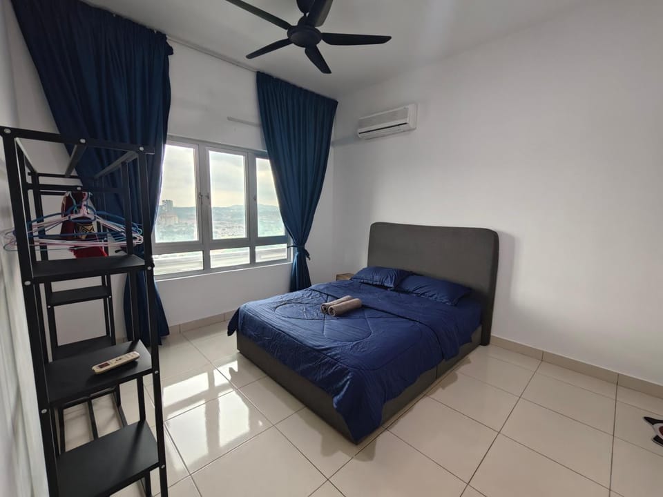 Saville Jalan Reko, Kajang Apartment in Negeri Sembilan, Malaysia