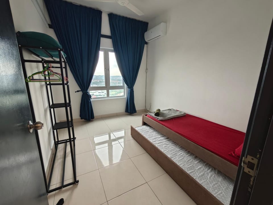 Saville Jalan Reko, Kajang Apartment in Negeri Sembilan, Malaysia
