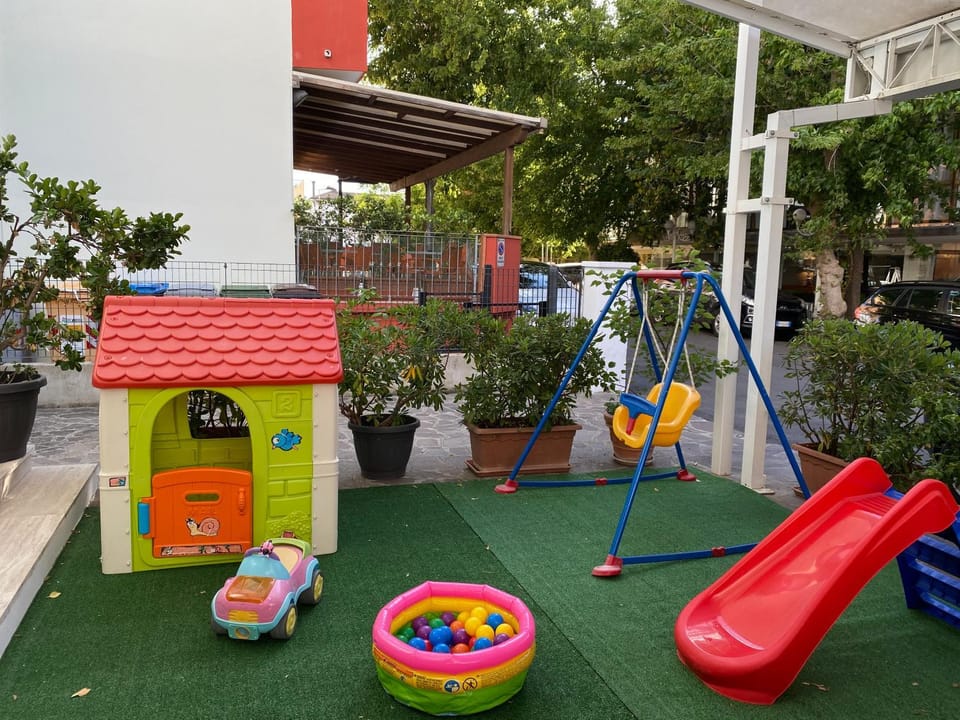 Children play ground