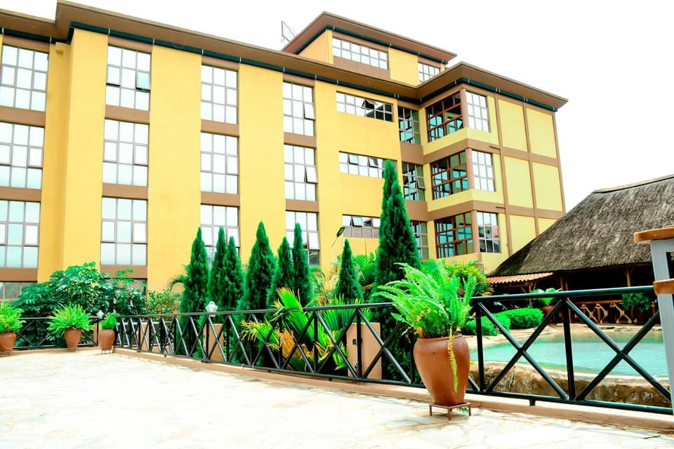 Kim Hotel Hotel in Africa