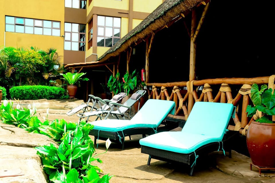 Kim Hotel Hotel in Africa
