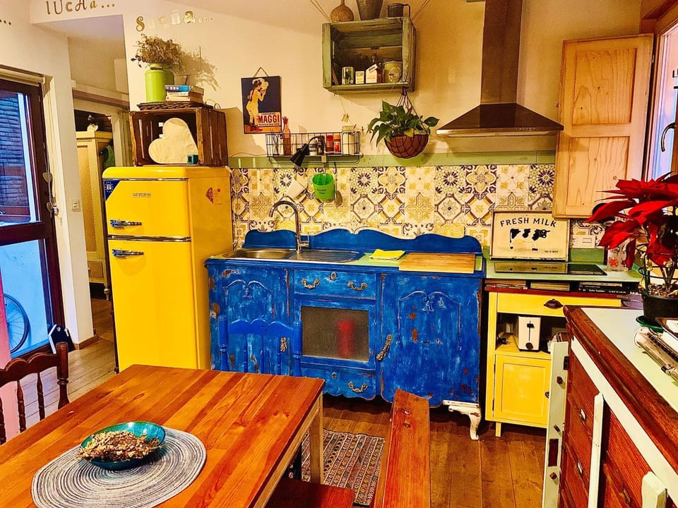 La Casa Rota de Granada Apartment in Granada