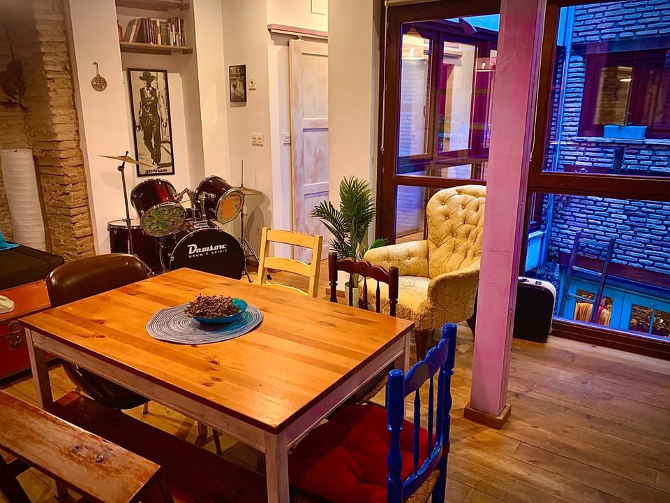 La Casa Rota de Granada Apartment in Granada