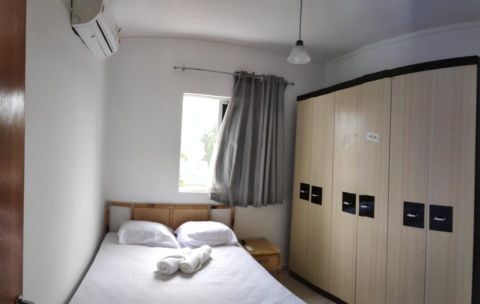 Apartamento de dois quartos em Ponta Negra - Excelente Localização Apartment in Parnamirim