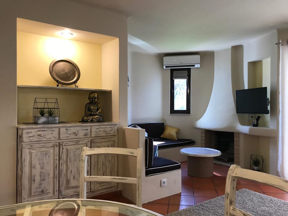 Clube Albufeira, Apartament V1 A/C Apartment in Guia