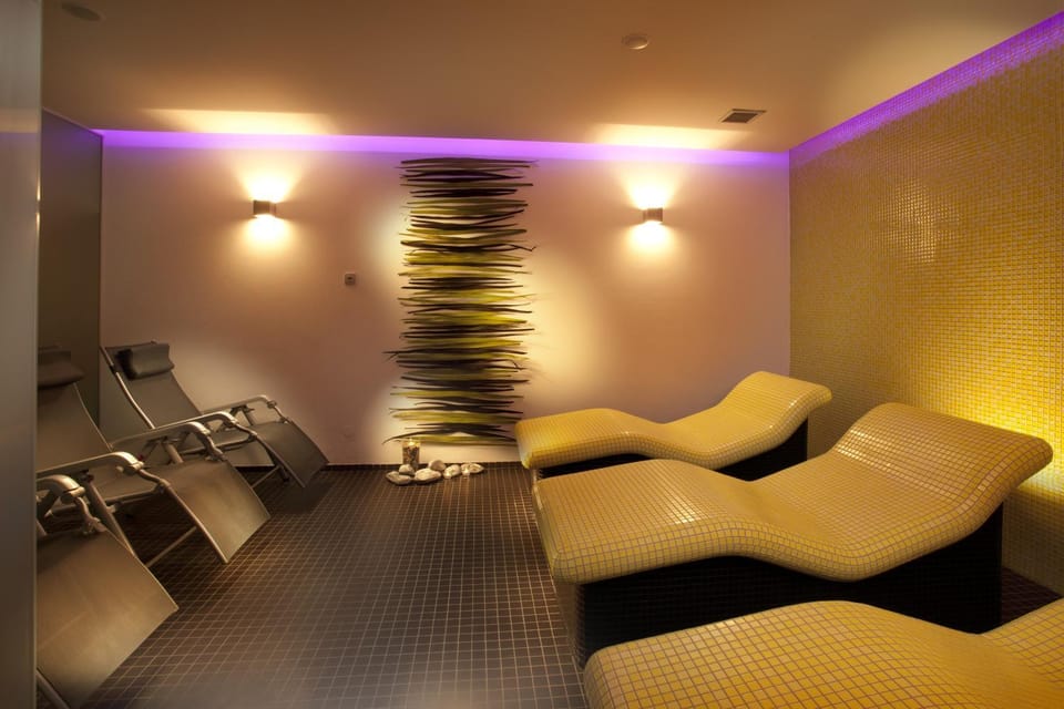 Spa and wellness centre/facilities