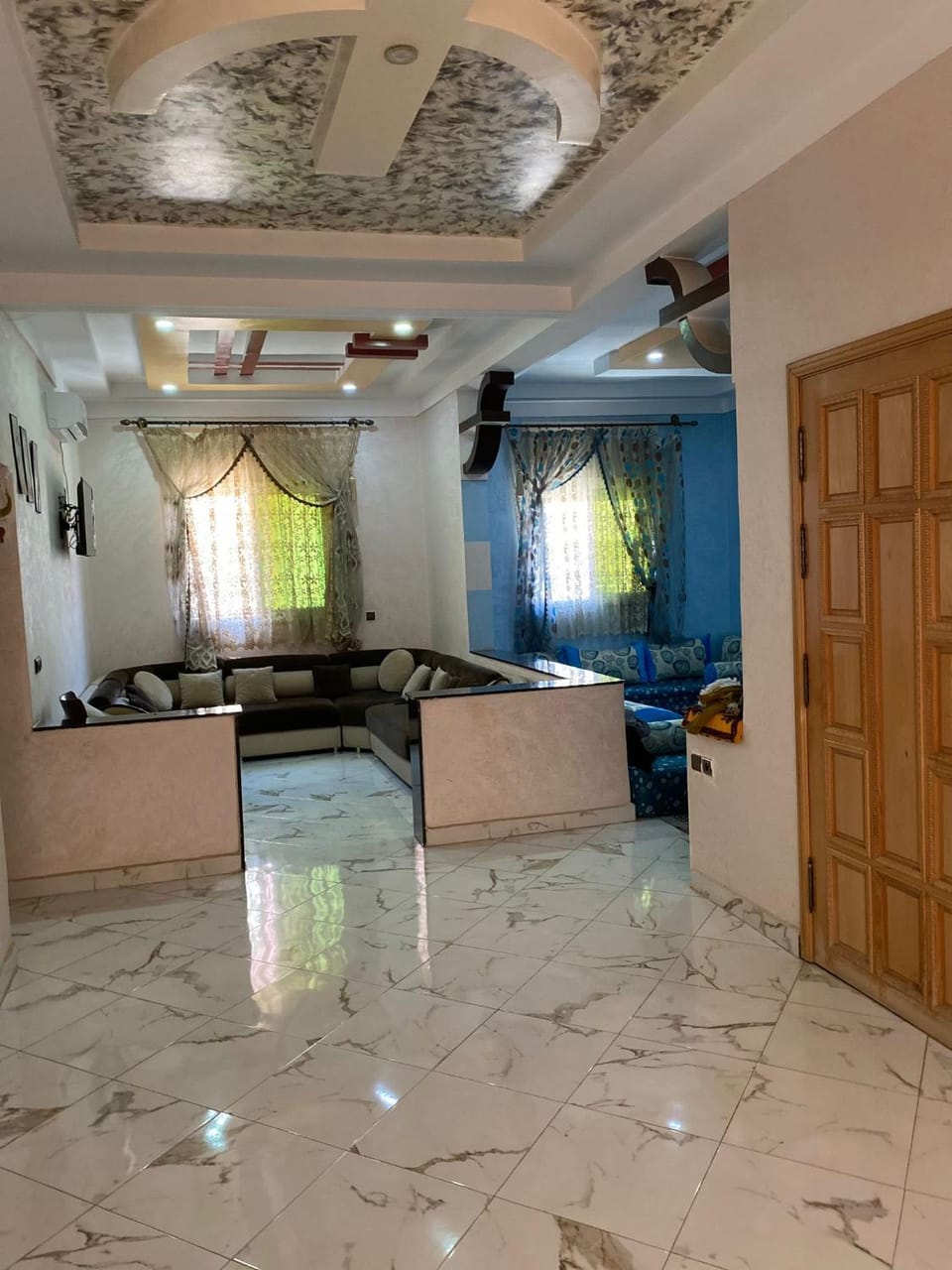 AMAZIGH BIG Family APARTMENT Apartment in Meknes