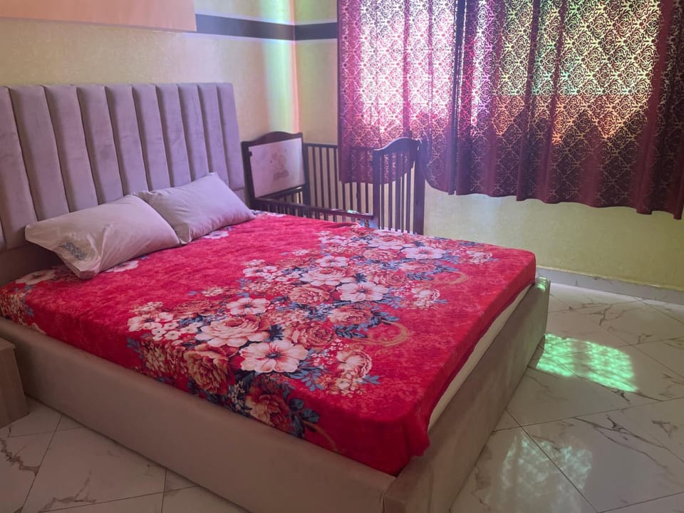 AMAZIGH BIG Family APARTMENT Apartment in Meknes