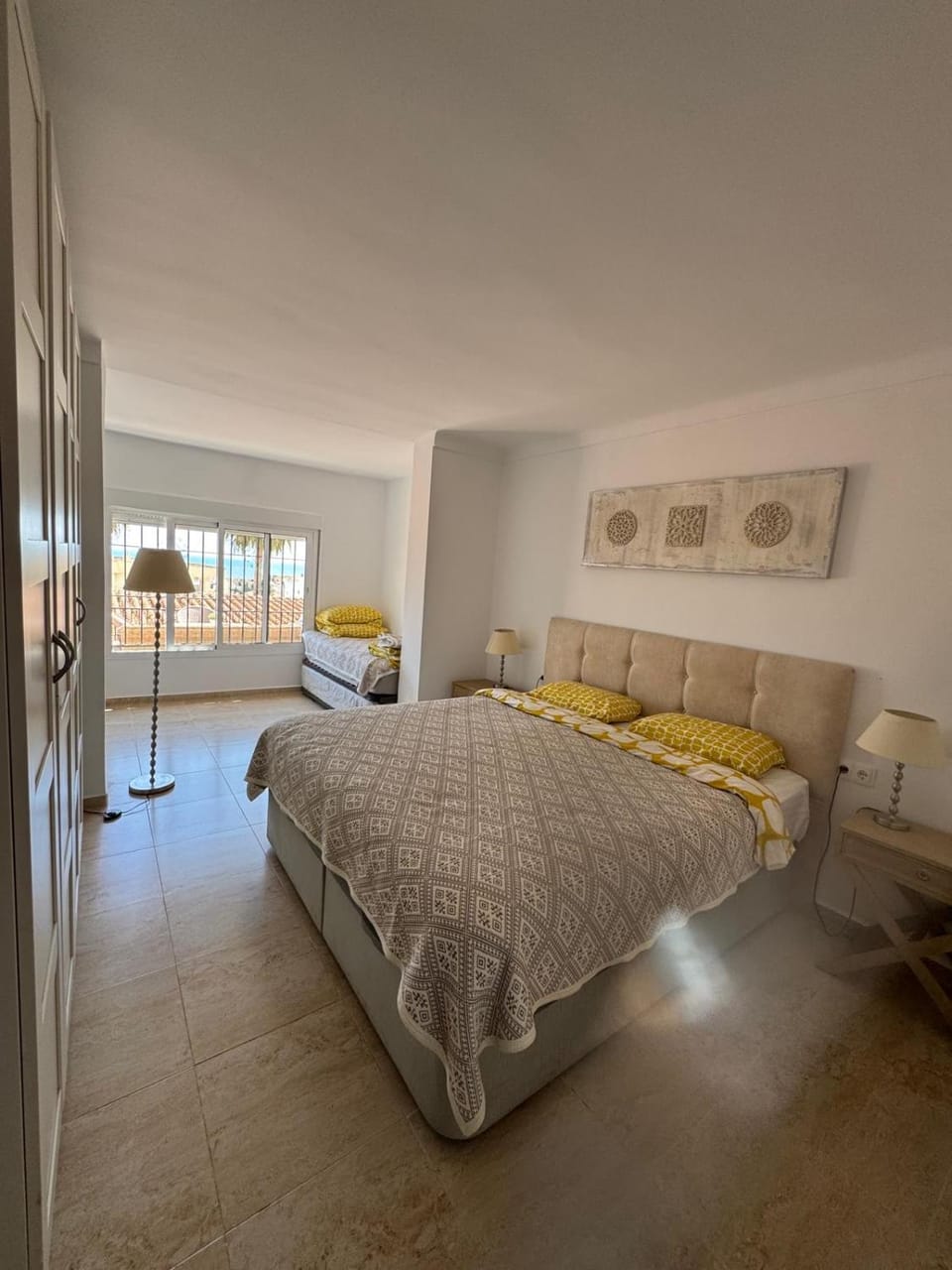 Apartamentai Apartment in Torremolinos