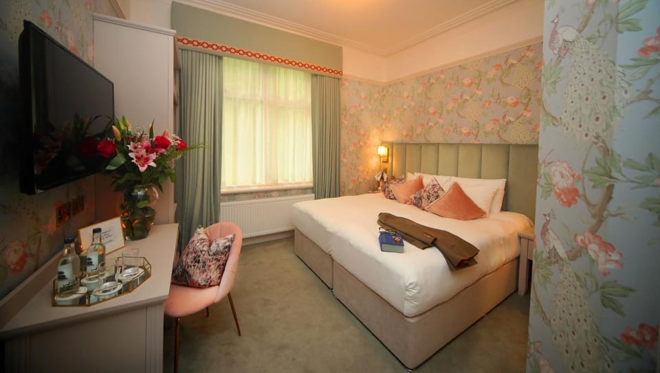 Kilronan House Bed and Breakfast in Dublin