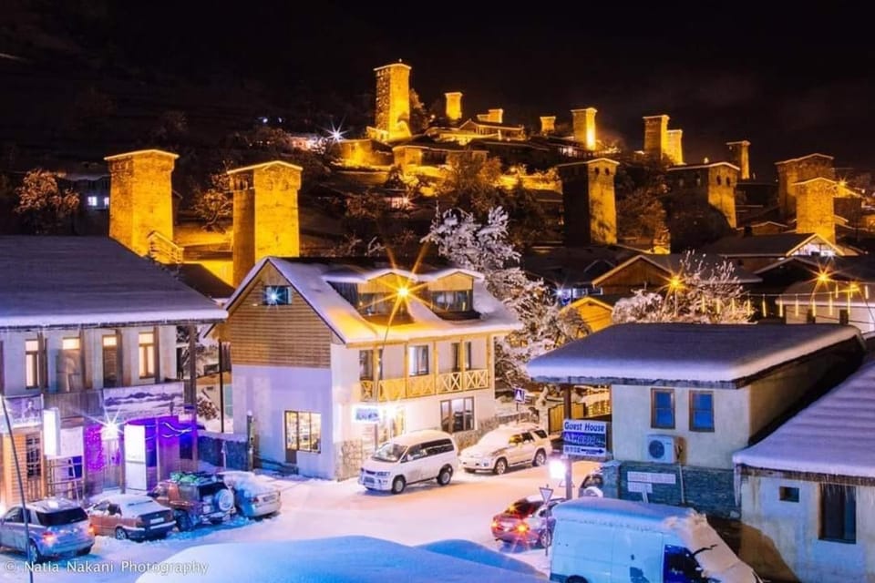 Winter, Facility for disabled guests