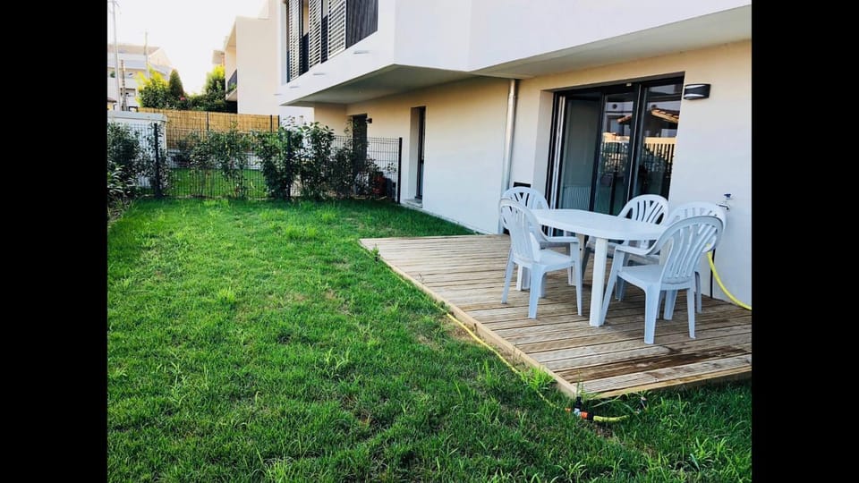 Patio, Garden, Balcony/Terrace, Balcony/Terrace, Dining area, Garden view