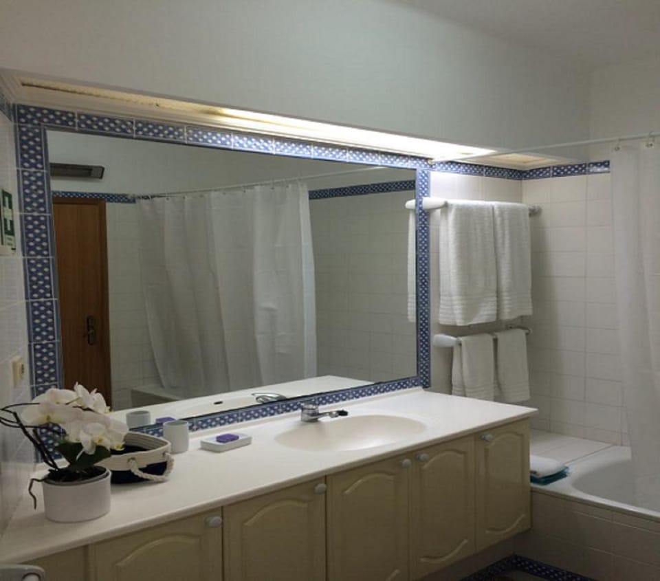 Bathroom, Area and facilities