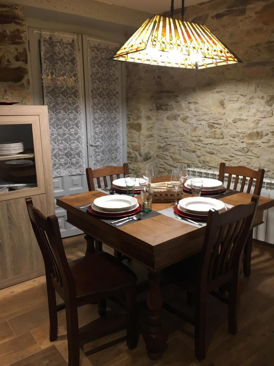 Narcea Turismo Real Apartment in Asturias