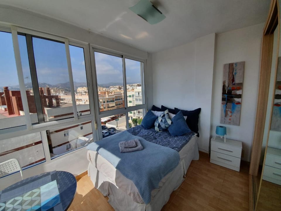 Mini Penthouse close to beach with nice seaviews Apartment in Nerja