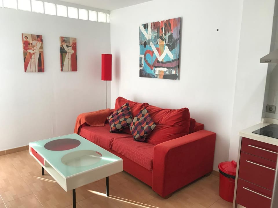 Mini Penthouse close to beach with nice seaviews Apartment in Nerja