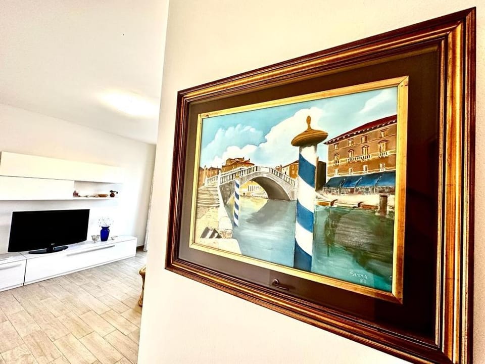 el Capitan de Mar Apartment in Chioggia