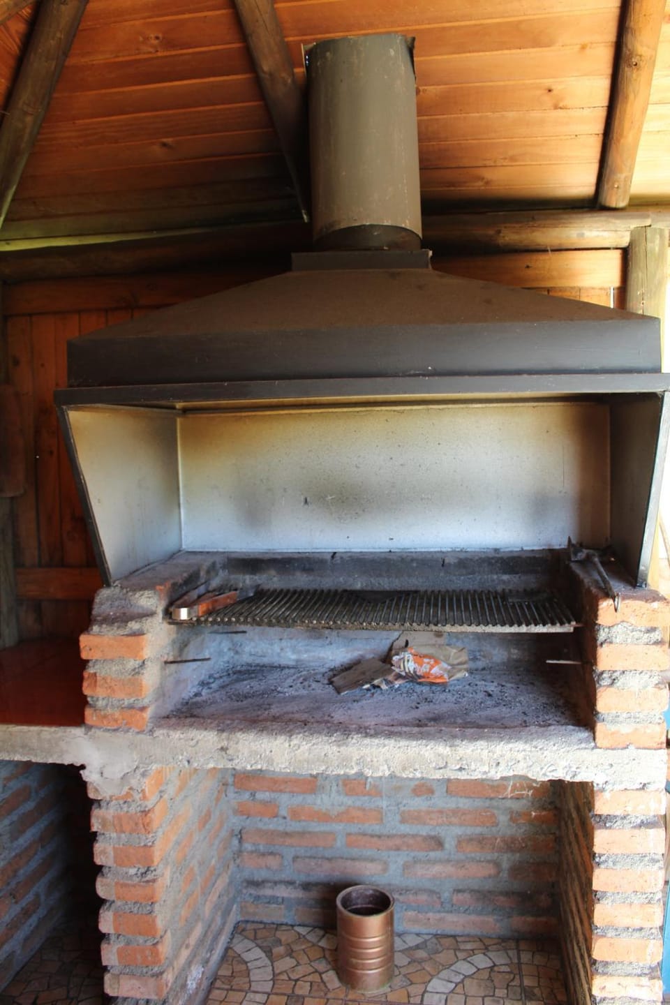 Cabañas Alfa Colbun Machicura House in Maule