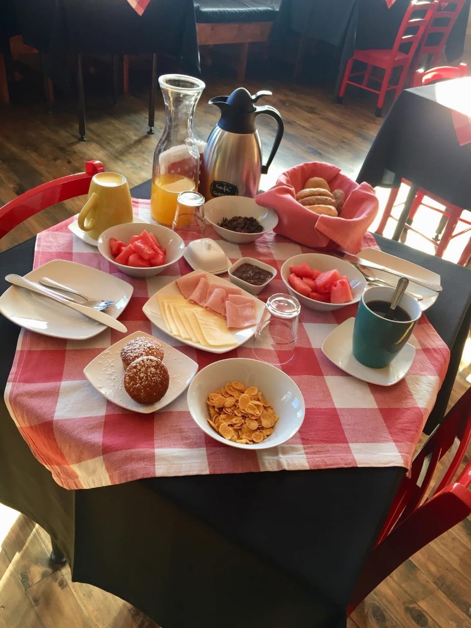 Breakfast