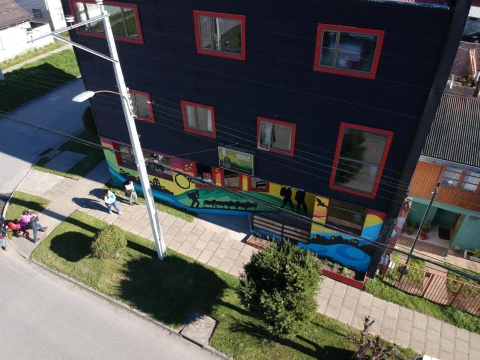 Property building, Neighbourhood, Street view