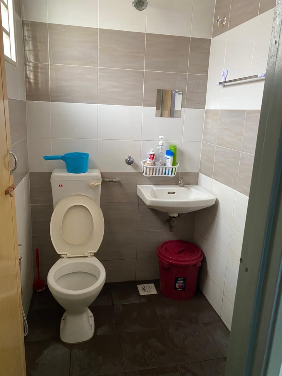 Toilet