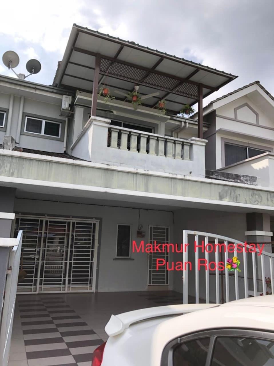 Makmur homestay House in Perak